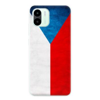 Odolné silikonové pouzdro iSaprio - Czech Flag - Xiaomi Redmi A1 / A2