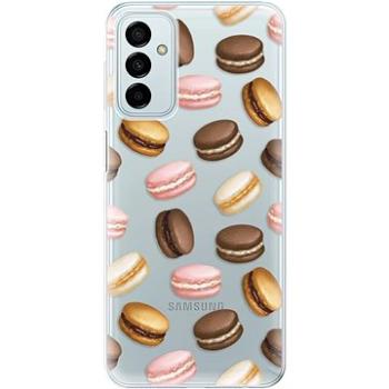 iSaprio Macaron Pattern pro Samsung Galaxy M23 5G (macpat-TPU3-M23_5G)