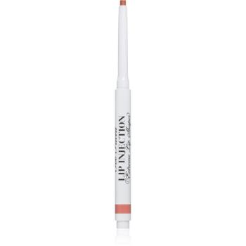 Too Faced Lip Injection Extreme Lip Shaper konturovací tužka na rty pro dlouhotrvající objem odstín Post-Op Pink 0,38 g