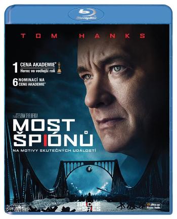 Most špiónů (BLU-RAY)