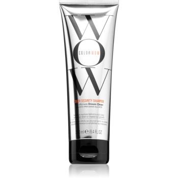 Color WOW Color Security Shampoo bezsulfátový šampon pro chemicky ošetřené vlasy 250 ml