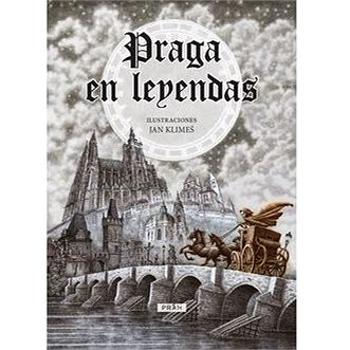 Praga en Leyendas (978-80-7252-621-5)