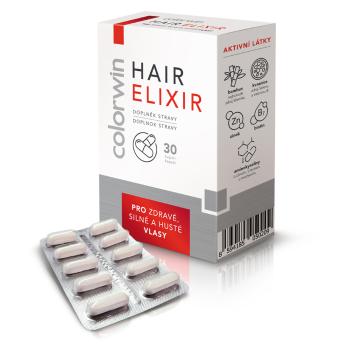 COLORWIN Hair Elixir 30 kapsúl