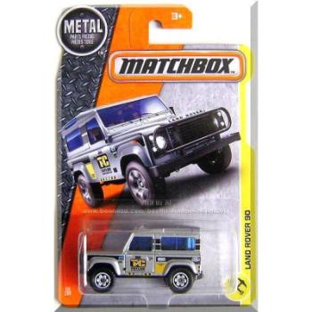 Matchbox angličák 1:64