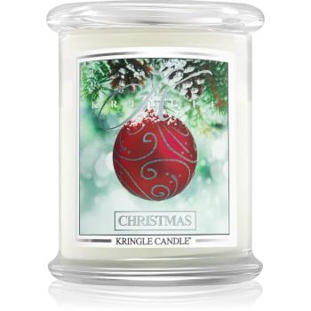 Kringle Candle Christmas vonná svíčka 411 g