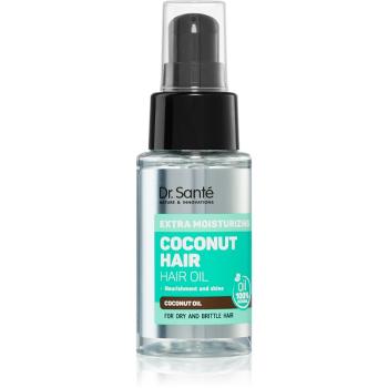 Dr. Santé Coconut vyživující olej na vlasy 50 ml