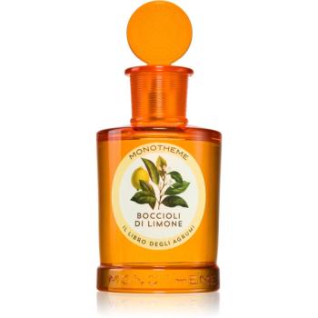 Monotheme Il Libro Degli Agrumi Boccioli di Limone toaletní voda unisex 100 ml