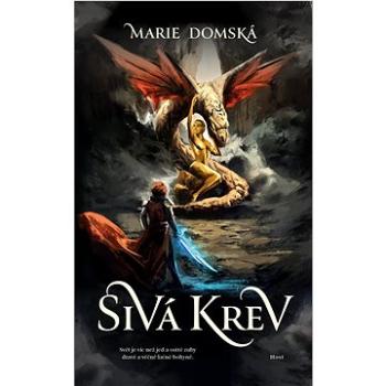 Sivá krev (978-80-275-1587-5)