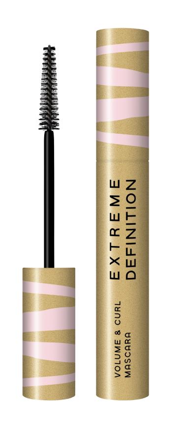 Dermacol Řasenka Extreme Definition (Volume & Curl Mascara) 11 ml Black