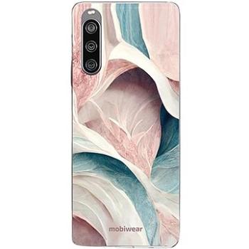 Mobiwear Silikon pro Sony Xperia 10 III - B003F (5904808347778)