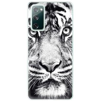 iSaprio Tiger Face pro Samsung Galaxy S20 FE (tig-TPU3-S20FE)