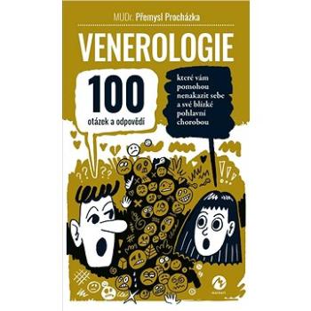 Venerologie: 100 otázek a odpovědí... (978-80-7656-040-6)