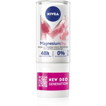 Nivea Magnesium Dry kuličkový deodorant pro ženy 50 ml