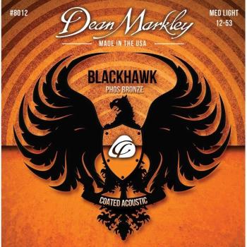 Dean Markley DM8012 Struny pro akustickou kytaru