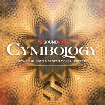 Soundiron Cymbology (Digitální produkt)