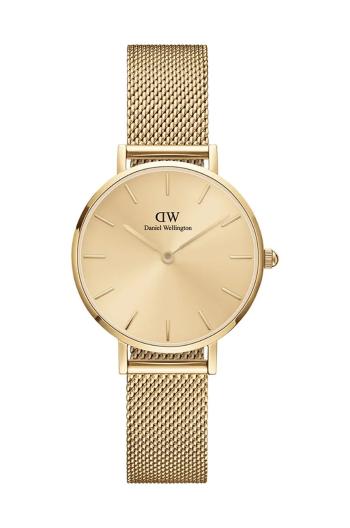 Hodinky Daniel Wellington zlatá barva, DW00100474