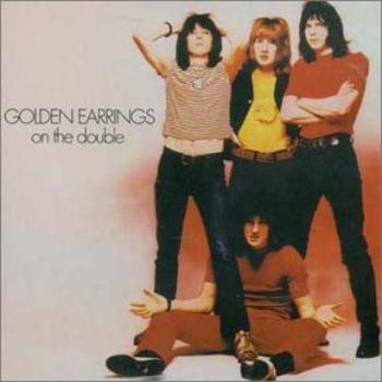 Golden Earring, ON THE DOUBLE, CD
