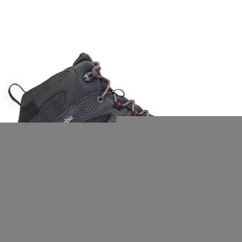 Columbia CRESTWOOD MID WP Férfi túracipő, szürke, méret 44