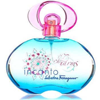 SALVATORE FERRAGAMO Incanto Charms EdT 100 ml (8032529114076)