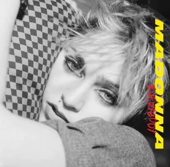 MADONNA - EVERYBODY - BLACK FRIDAY RSD. LP