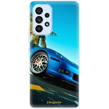 iSaprio Car 10 pro Samsung Galaxy A73 5G (car10-TPU3-A73-5G)