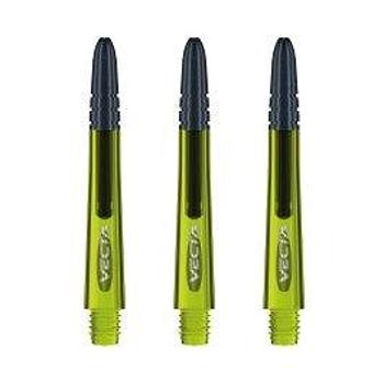 Winmau Násadky Vecta - medium - green (289232)