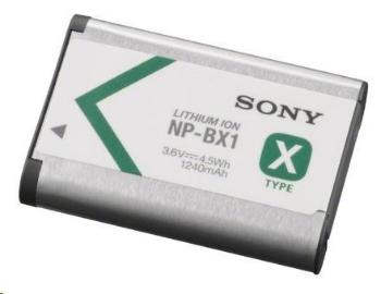 SONY akumulátor NP-BX1