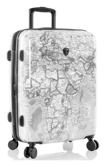 Heys Journey 3G M Black/White Map