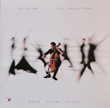 Yo-Yo Ma - Six Evolutions - Bach: Cello Suites (3 LP)