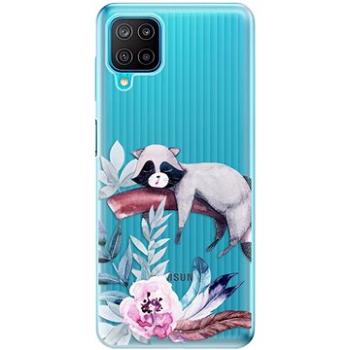 iSaprio Lazy Day pro Samsung Galaxy M12 (lazda-TPU3-M12)