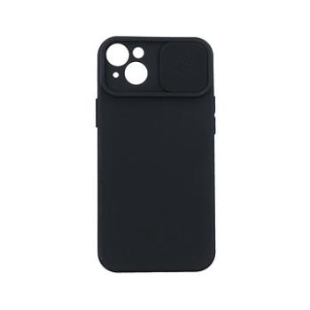 TopQ Kryt Lens iPhone 14 Plus černý 90687 (90687)