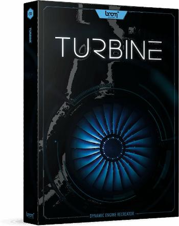 BOOM Library Turbine (Digitální produkt)