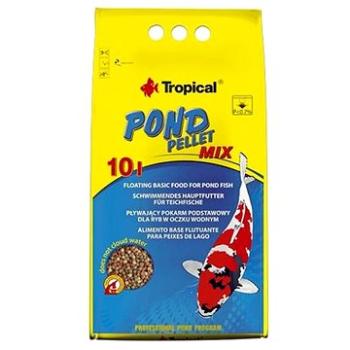 Tropical Pond Pellet Mix S 10 l 1300 g (5900469412060)