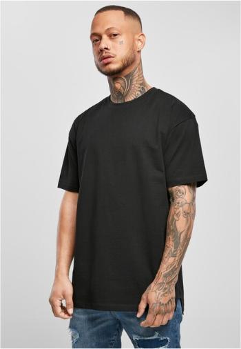 Urban Classics Triangle Tee black - S