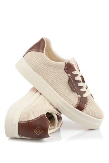 TENISKY GANT AVONA BEIGE/BROWN