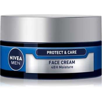 Nivea Men Protect & Care intenzivní hydratační krém pro muže 50 ml