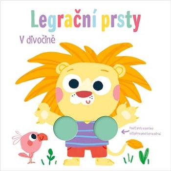 Legrační prsty V divočině (9789464227994)