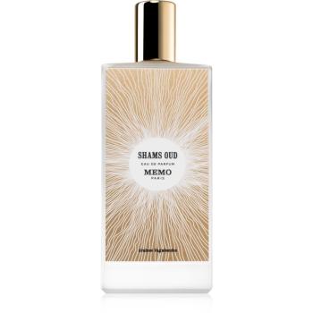 Memo Shams Oud parfémovaná voda unisex 75 ml