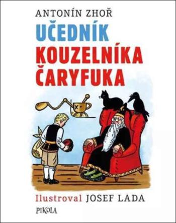 Učedník kouzelníka Čaryfuka - Antonín Zhoř