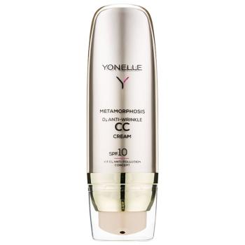 Yonelle Metamorphosis CC krém s protivráskovým účinkem SPF 10 odstín 2 Neutral 50 ml