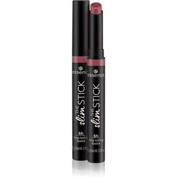 essence The slim STICK dlouhotrvající rtěnka odstín 105 Velvet Punch 1,7 ml