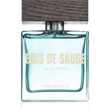 Yves Rocher Bois De Sauge toaletní voda pro muže 50 ml