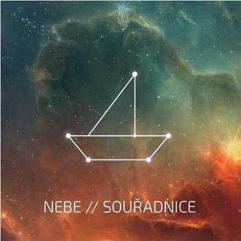 Nebe: Souřadnice - CD (8594171281044)