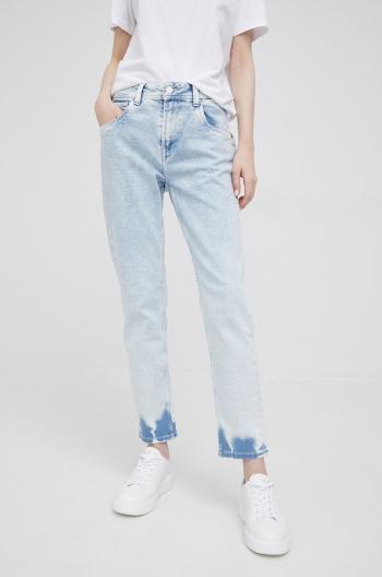 Džíny Pepe Jeans dámské, high waist