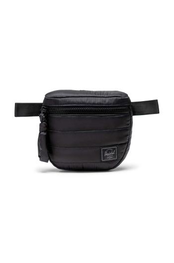 Ledvinka Herschel Settlement Hip Pack černá barva