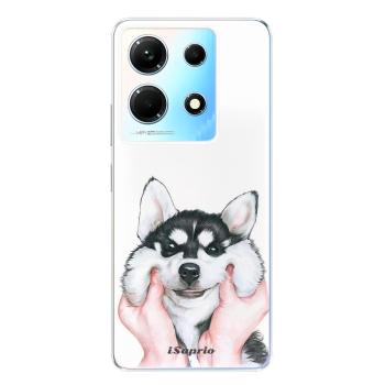 Odolné silikonové pouzdro iSaprio - Malamute 01 - Infinix Note 30