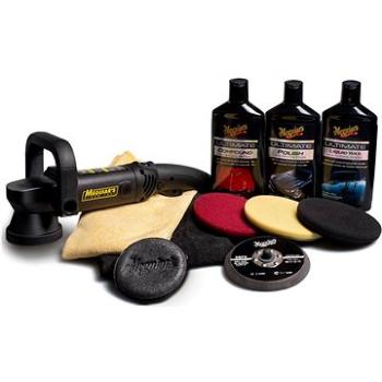 Meguiar's DA Ultimate Kit 5" (G9900)