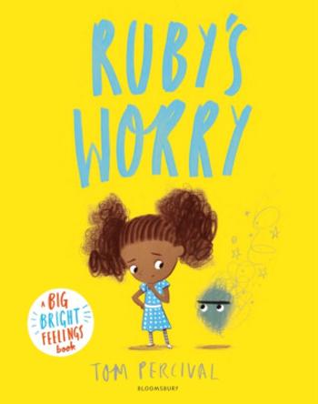 Ruby’s Worry - Tom Percival