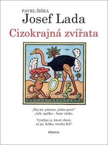 Cizokrajná zvířata - Josef Lada, Pavel Žiška