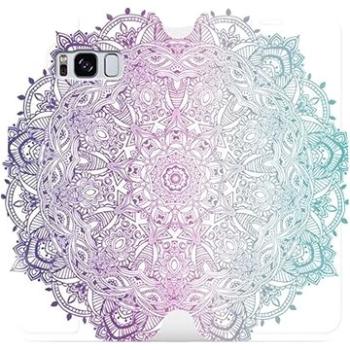 Flipové pouzdro na mobil Samsung Galaxy S8 - M008S Mandala (5903226034857)